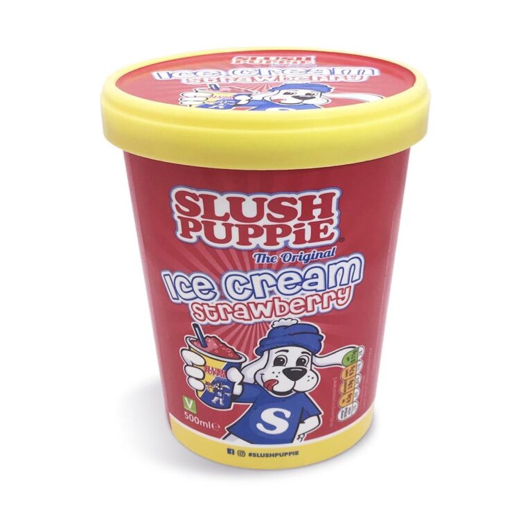 SLUSH PUPPiE - Ice Cream - Red Cherry Cola