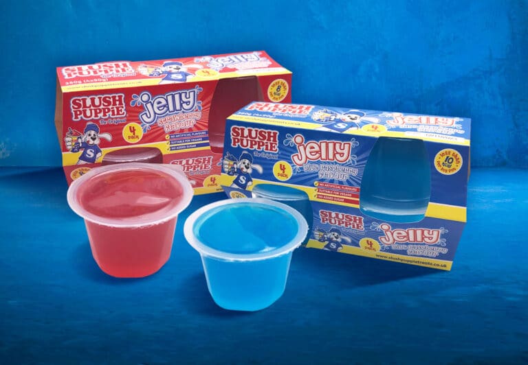 SLUSH PUPPiE - Jelly Pots