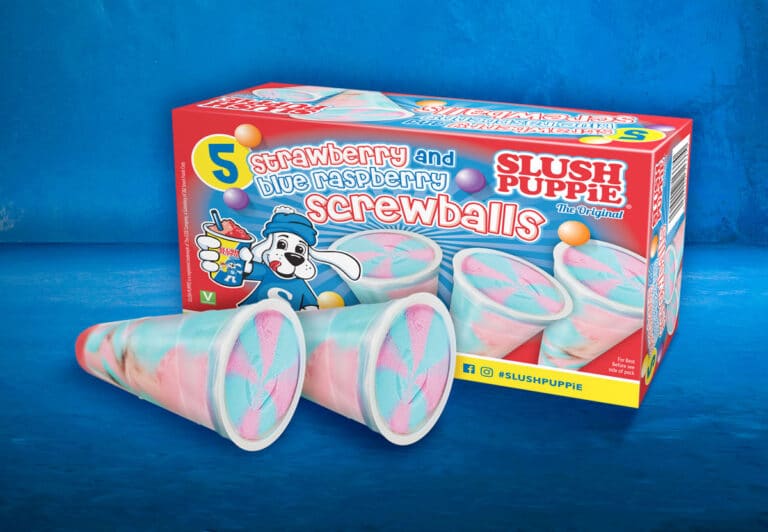 SLUSH PUPPiE Screwballs